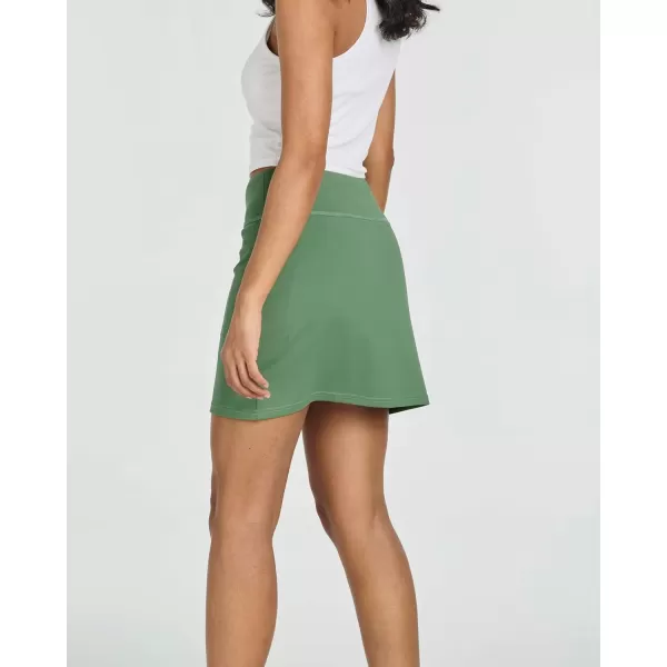 Real Essentials Ladies 16 Active SkortSet 2