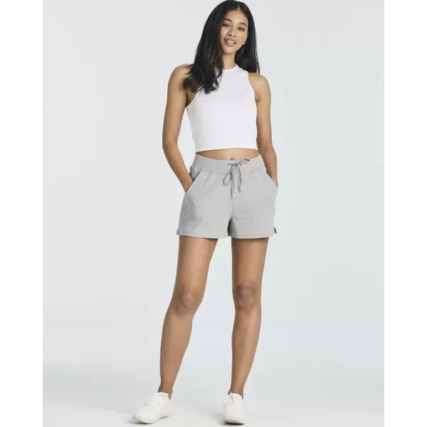 Real Essentials Ladies Powersoft Active ShortSet 5