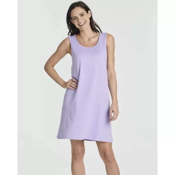 Real Essentials Ladies Yummy Tank NightshirtSet 3