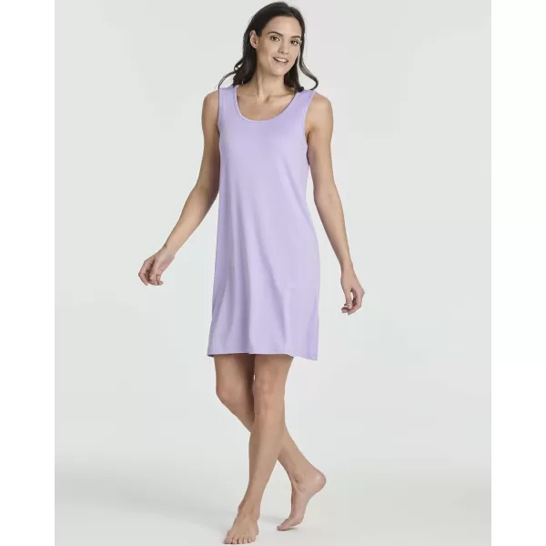 Real Essentials Ladies Yummy Tank NightshirtSet 3