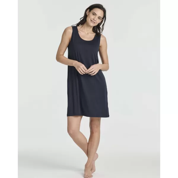 Real Essentials Ladies Yummy Tank NightshirtSet 3