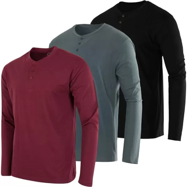 Long Sleeve Long Sleeve - Set 1