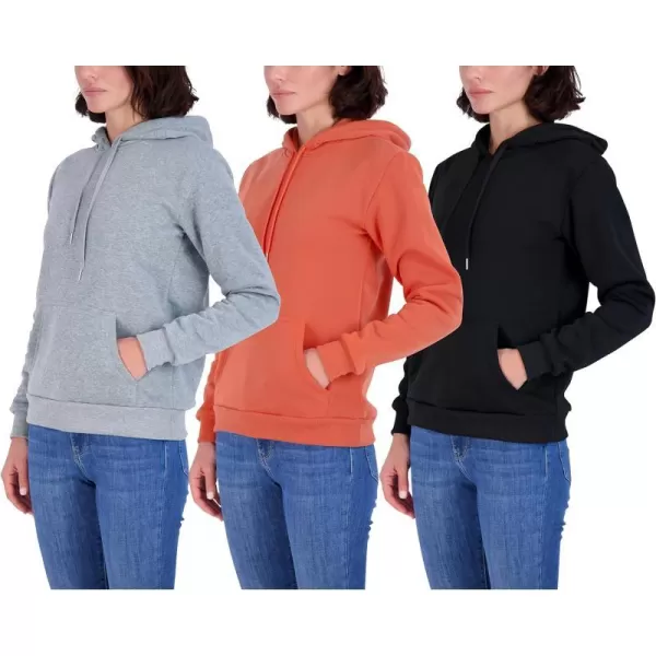 Hooded Sweatshirt Set 3