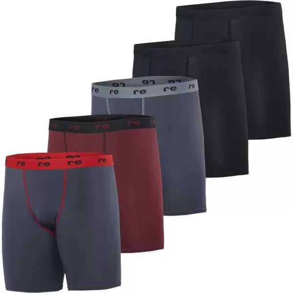 Compression Shorts Set C