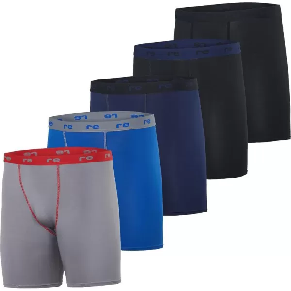 Compression Shorts Set D