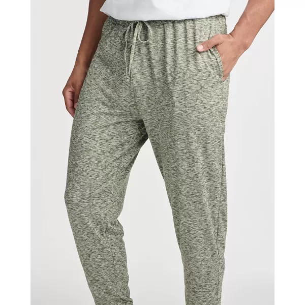 Real Essentials 3 Pack Mens Soft Lounge Sleep Joggers  Pajama Pants Drawstring ampamp Pockets Available in Big ampamp TallSet 7
