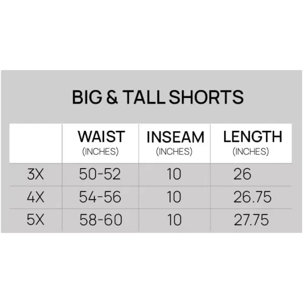 Real Essentials Mens Big ampamp Tall 3Pack Dry Fit ampamp Mesh Active Athletic Perfomance Shorts 3X5XDry Fitset a