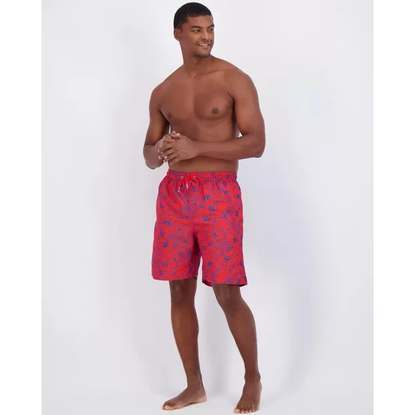 Real Essentials 3 Pack Mens 7quot QuickDry Swim Trunk with with Mesh Lining Available in Big ampamp TallSet 2