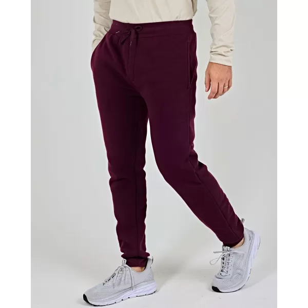 Real Essentials 3 Pack Mens Tech Fleece UltraSoft Jogger Athletic Sweatpants with Pockets Available in Big ampamp TallSet B