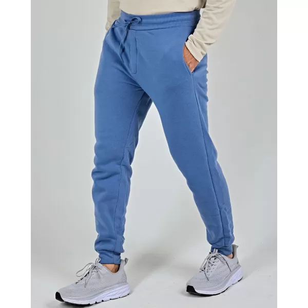 Real Essentials 3 Pack Mens Tech Fleece UltraSoft Jogger Athletic Sweatpants with Pockets Available in Big ampamp TallSet H