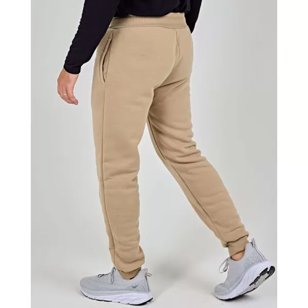 Real Essentials 3 Pack Mens Tech Fleece UltraSoft Jogger Athletic Sweatpants with Pockets Available in Big ampamp TallSet K