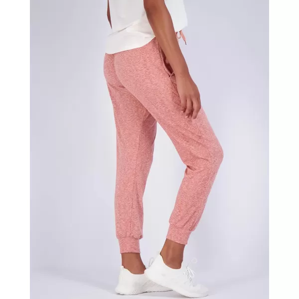 Real Essentials 3 Pack Womens UltraSoft Lounge Joggers Sweatpants Athletic Yoga Pants with Pockets Available in PlusSet 10