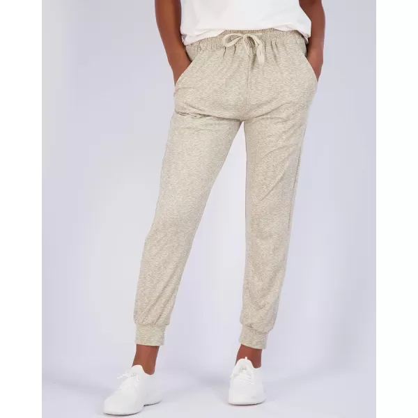 Real Essentials 3 Pack Womens UltraSoft Lounge Joggers Sweatpants Athletic Yoga Pants with Pockets Available in PlusSet 11