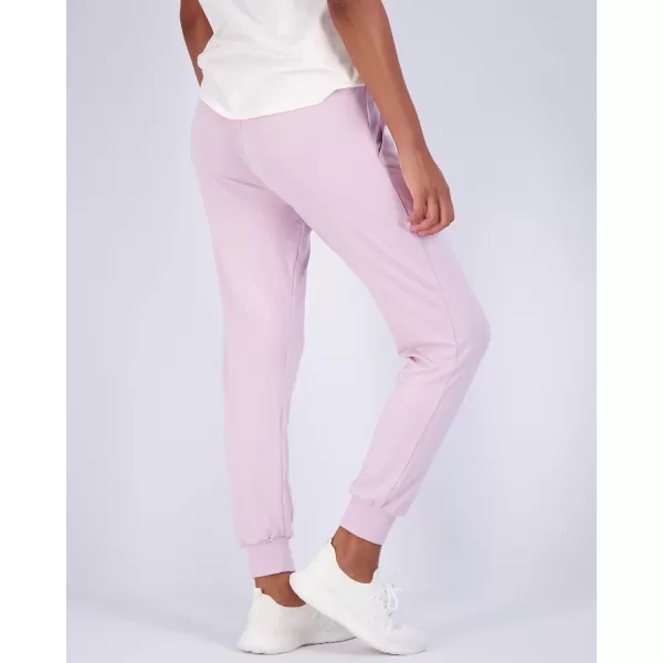 Real Essentials 3 Pack Womens UltraSoft Lounge Joggers Sweatpants Athletic Yoga Pants with Pockets Available in PlusSet 11
