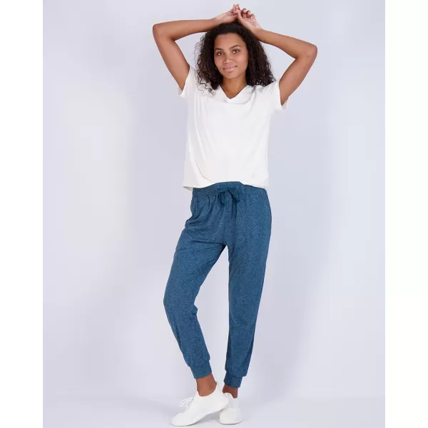 Real Essentials 3 Pack Womens UltraSoft Lounge Joggers Sweatpants Athletic Yoga Pants with Pockets Available in PlusSet 11