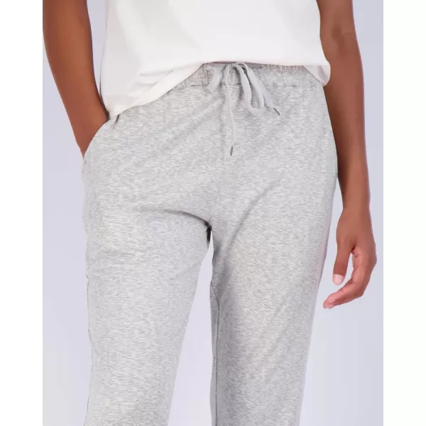 Real Essentials 3 Pack Womens UltraSoft Lounge Joggers Sweatpants Athletic Yoga Pants with Pockets Available in PlusSet 12