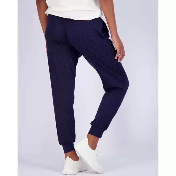 Real Essentials 3 Pack Womens UltraSoft Lounge Joggers Sweatpants Athletic Yoga Pants with Pockets Available in PlusSet 12