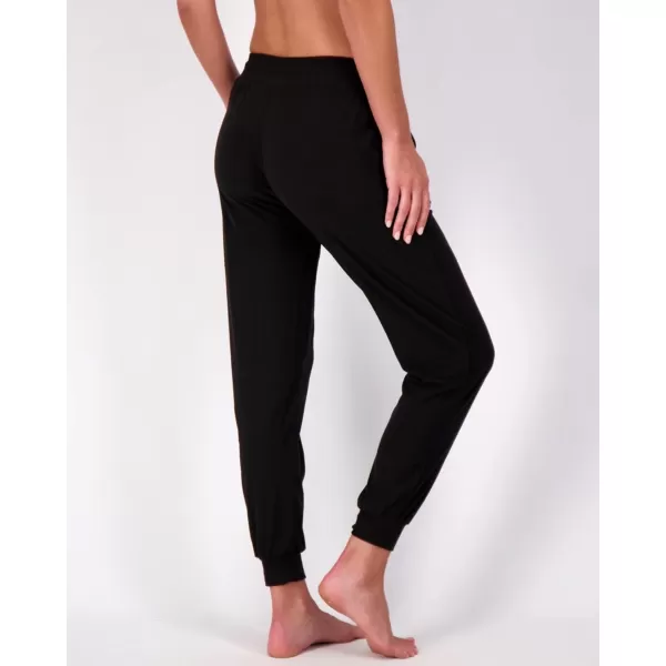 Real Essentials 3 Pack Womens UltraSoft Lounge Joggers Sweatpants Athletic Yoga Pants with Pockets Available in PlusSet 2