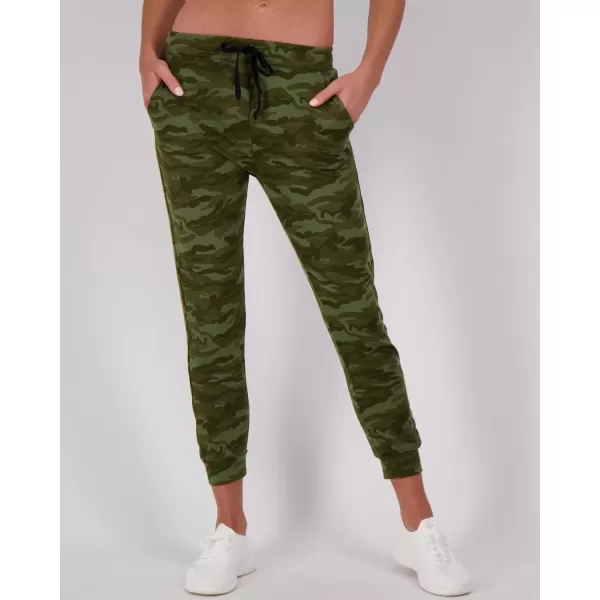 Real Essentials 3 Pack Womens UltraSoft Lounge Joggers Sweatpants Athletic Yoga Pants with Pockets Available in PlusSet 4