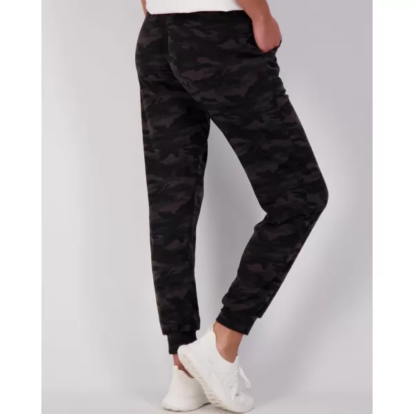 Real Essentials 3 Pack Womens UltraSoft Lounge Joggers Sweatpants Athletic Yoga Pants with Pockets Available in PlusSet 5