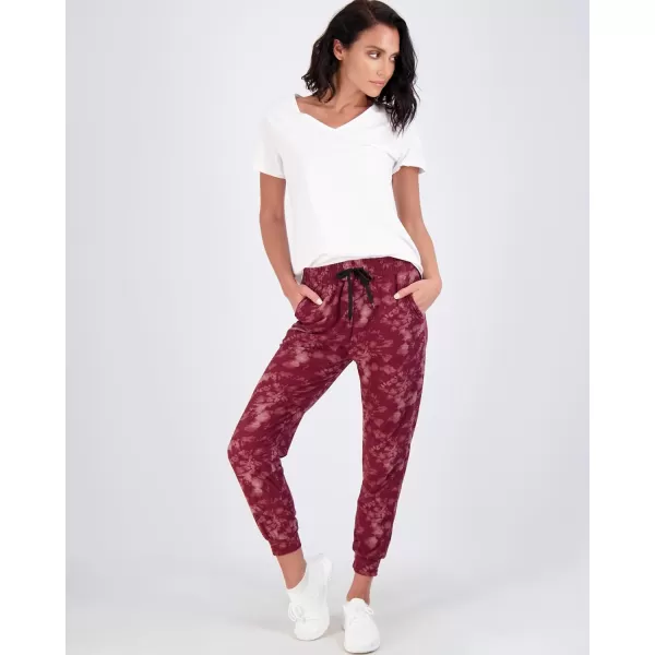 Real Essentials 3 Pack Womens UltraSoft Lounge Joggers Sweatpants Athletic Yoga Pants with Pockets Available in PlusSet 7