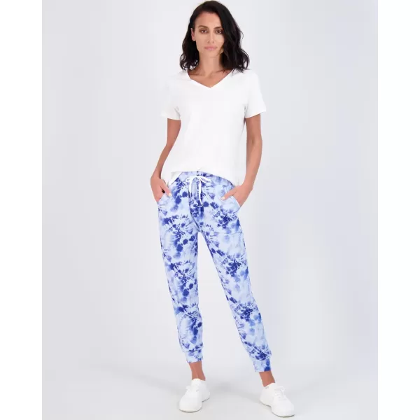 Real Essentials 3 Pack Womens UltraSoft Lounge Joggers Sweatpants Athletic Yoga Pants with Pockets Available in PlusSet 8