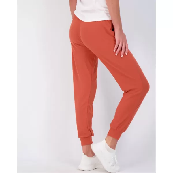 Real Essentials 3 Pack Womens UltraSoft Lounge Joggers Sweatpants Athletic Yoga Pants with Pockets Available in PlusSet 8