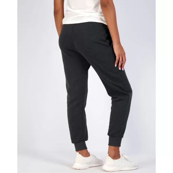 imageReal Essentials 3 Pack Womens UltraSoft ampamp Warm Fleece Joggers Available in Plus SizeSet 11