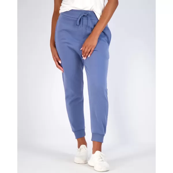 imageReal Essentials 3 Pack Womens UltraSoft ampamp Warm Fleece Joggers Available in Plus SizeSet 11
