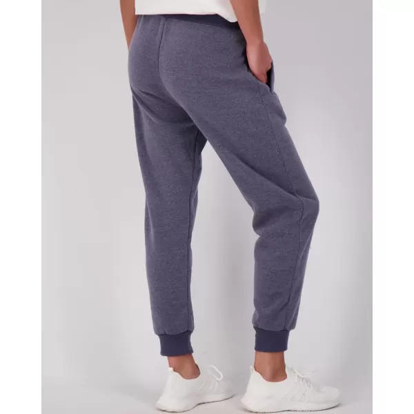 imageReal Essentials 3 Pack Womens UltraSoft ampamp Warm Fleece Joggers Available in Plus SizeSet 2