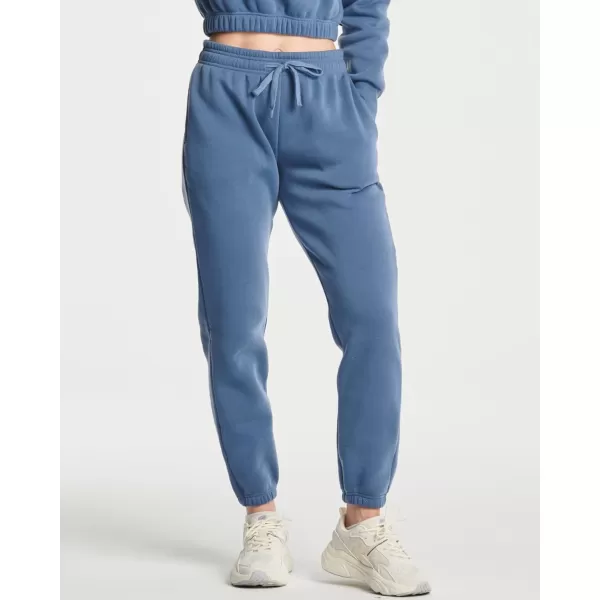 imageReal Essentials 3 Pack Womens Fleece Jogger Sweatpants Available in Plus SizeSet 4