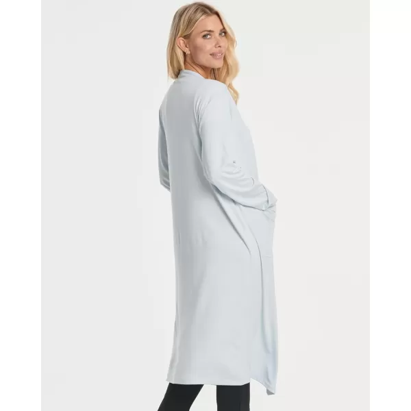 imageReal Essentials 3 Pack Womens Long Sleeve OpenFront Cardigan with Pockets Available in Plus SizeSet 1