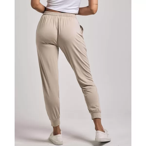 image3 Pack Womens UltraSoft Lounge Joggers Sweatpants Athletic Yoga Pants with Pockets Available in PlusSet 10