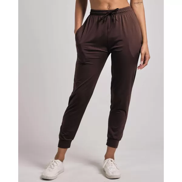 image3 Pack Womens UltraSoft Lounge Joggers Sweatpants Athletic Yoga Pants with Pockets Available in PlusSet 10