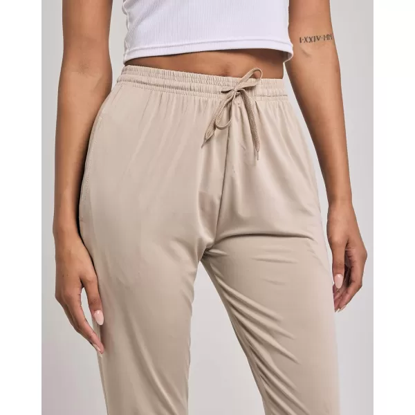 image3 Pack Womens UltraSoft Lounge Joggers Sweatpants Athletic Yoga Pants with Pockets Available in PlusSet 10
