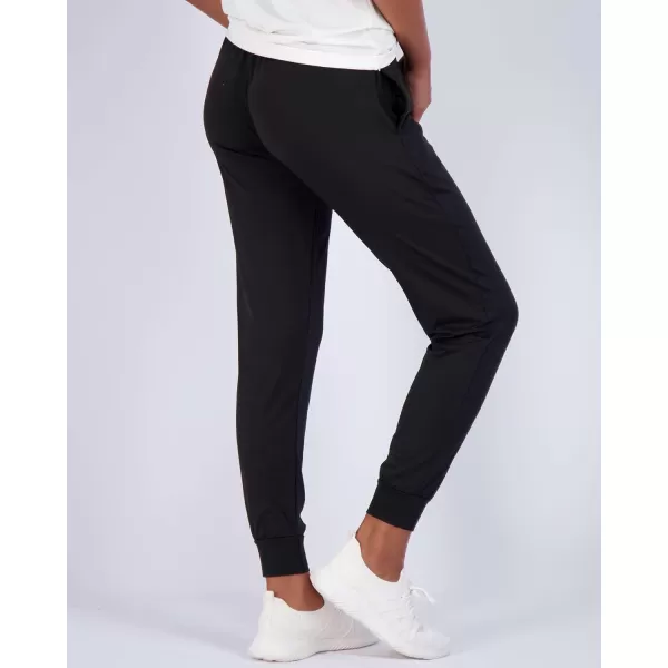 image3 Pack Womens UltraSoft Lounge Joggers Sweatpants Athletic Yoga Pants with Pockets Available in PlusSet 4