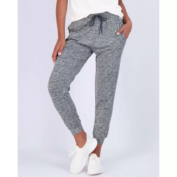 image3 Pack Womens UltraSoft Lounge Joggers Sweatpants Athletic Yoga Pants with Pockets Available in PlusSet 5