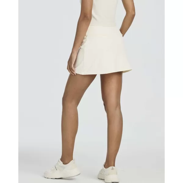 imageReal Essentials 4 Pack Womens Active Skort Lightweight Comfy ampamp Breathable Tennis Golf Skirt Available in Plus SizeSet 6