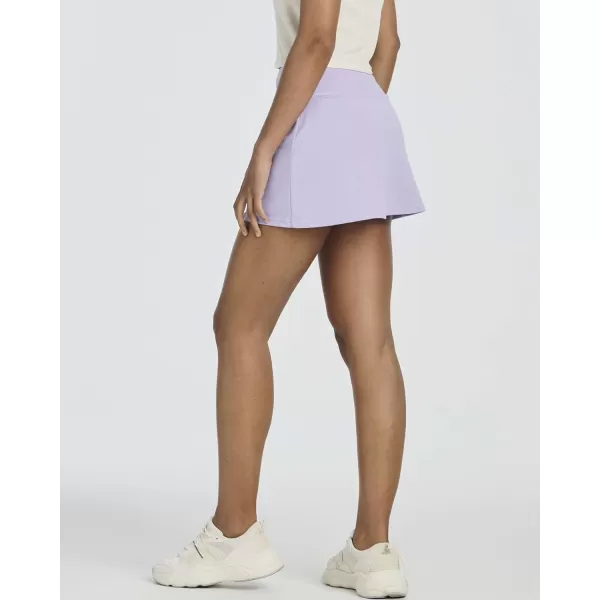 imageReal Essentials 4 Pack Womens Active Skort Lightweight Comfy ampamp Breathable Tennis Golf Skirt Available in Plus SizeSet 7