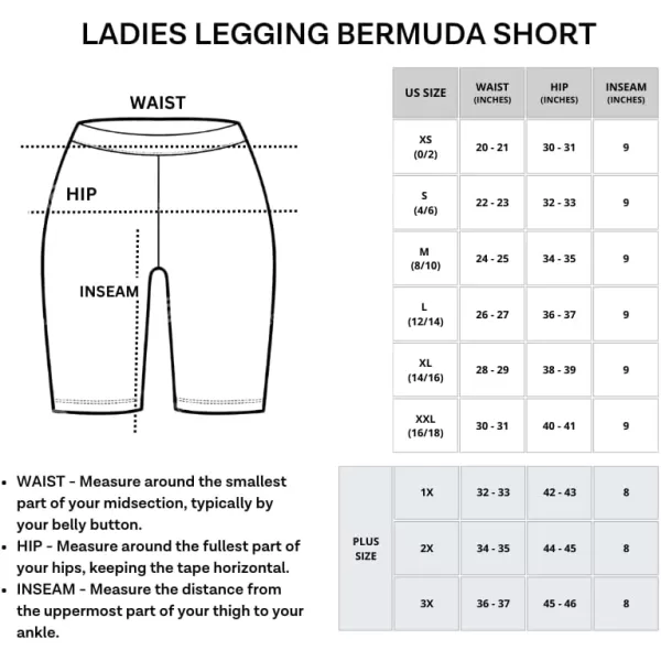 imageReal Essentials 4 Pack Womens 9quot Bermuda Long High Waisted Shorts with Pockets Casual Workout Athletic Available in PlusSet 9