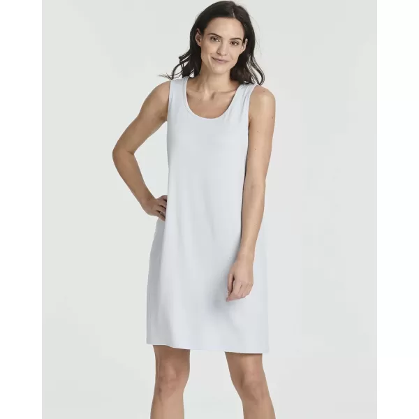 imageReal Essentials 3 Pack Womens Scoop Neck Sleeveless Nightgown Sleep Dress Nightshirt Available In PlusSet 6