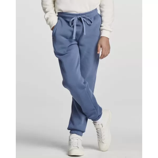 imageReal Essentials 3 Pack Boys Tech Fleece Jogger Active Sweatpants with Pockets  Youth Soft Athletic Joggers Size 624Set 9