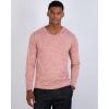 imageReal Essentials 4 Pack Mens Dry Fit Long Sleeve VNeck Active TShirt  Athletic Outdoor UPF 50 Available in Big ampamp TallSet 5