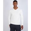 imageReal Essentials 4 Pack Mens Dry Fit Long Sleeve VNeck Active TShirt  Athletic Outdoor UPF 50 Available in Big ampamp TallSet 7