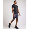 imageReal Essentials 4 Pack Mens DryFit Short Sleeve Pocket Crew Performance Athletic TShirt Available in Big ampamp TallSet 2