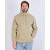 imageReal Essentials 3 Pack Mens Fleece Pullover Hoodie  Long Sleeve Hooded Sweatshirt Pockets Available in Big ampamp TallSet 3