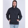 imageReal Essentials 3 Pack Mens Fleece Pullover Hoodie  Long Sleeve Hooded Sweatshirt Pockets Available in Big ampamp TallSet 5