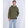 imageReal Essentials 3 Pack Mens Fleece Pullover Hoodie  Long Sleeve Hooded Sweatshirt Pockets Available in Big ampamp TallSet 7