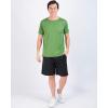 imageReal Essentials 5 Pack Mens Active Quick Dry Mesh Crew Neck T Shirts  Athletic Short Sleeve Tee Available in Big ampamp TallSet 8