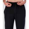 imageReal Essentials 3 Pack Mens Pajama Pants  Knit Cotton Flannel Plaid Lounge Bottoms Available In Big ampamp TallCotton Set 4